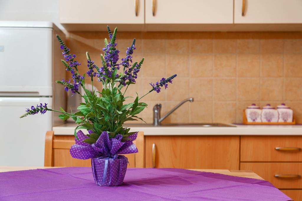 Apartments Mande And Kate Baska Voda Bilik gambar
